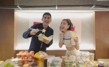 ‘เปรี้ยวปาก Festival 2024’ ช้อปชิมของดีของอร่อยแบบใส่ใจโลก