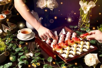 ‘A Tale of Wonderland’ ชุดน้ำชายามบ่าย  เพลิดเพลินกับเมนูที่คัดสรรพิเศษอย่างไม่จำกัด