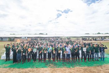 CPF ชูนวัตกรรมเกษตรสีเขียว พัฒนาฟาร์มไก่อัจฉริยะ รักษ์โลกยั่งยืน