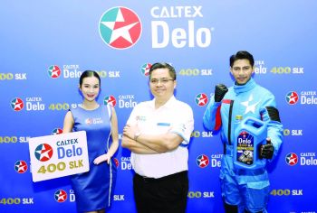 แนะนำโปรดักส์ใหม่  ‘Caltex Delo® 400 SLK API CK-4’