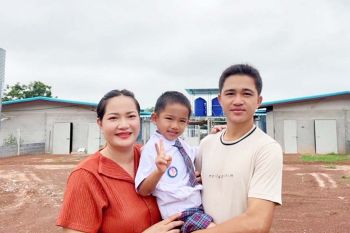 ‘อนุวัฒน์ ศรีโฉม’หนุ่มสัตวบาล เก็บเกี่ยวประสบการณ์ 10 ปี ลุย‘คอนแทรคฟาร์มมิ่ง’เลี้ยงหมูกับซีพีเอฟ