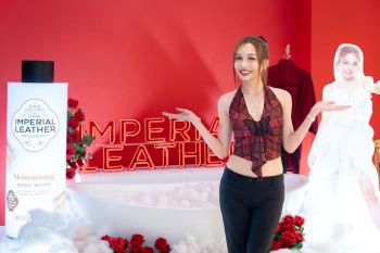 \'โบกี้ไลอ้อน\'ร่วมมอบโมเมนต์สุดพิเศษ ในงาน Invitation Only Party by Imperial Leather