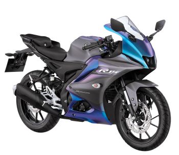 New YAMAHA R15 สีใหม่! สปอร์ต เร้าใจ ในทุกองศา