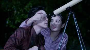 ‘ชิปปี้ ศิรินทร์’เป็นปลื้มโชว์เสียงใสละมุน  ร้องเพลง ‘จันทร์’ ประกอบละครบุหลันมันตรา