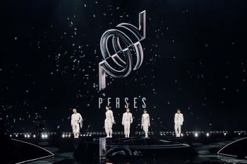 ‘PERSES’ และ ‘VIIS’ ขึ้นโชว์เพอร์ฟอร์มแมนซ์  บนเวทีอินเตอร์เนชั่นแนลสุดยิ่งใหญ่