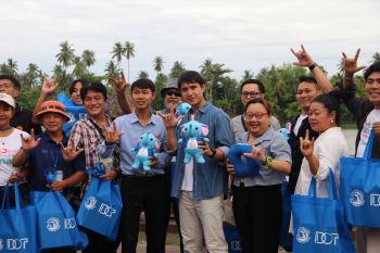 \'กรมการท่องเที่ยว\'เปิดเส้นทางท่องเที่ยวใกล้กรุงเทพฯ ตอกย้ำเที่ยวไทย วางใจไปกับช้างชูงวง