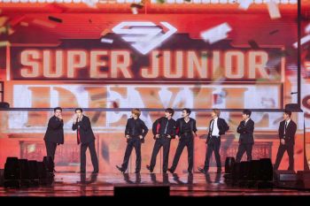 คอนเสิร์ตใหญ่ ‘SUPER JUNIOR’ กลับมาสร้างความประทับใจ