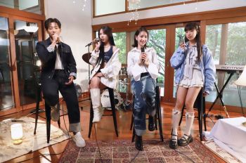 ‘เฟรนช์ดั๊บ’ ฉลอง 20 ล้านวิว!! ควง ‘Pretzelle -บีน นภสร’ ปล่อย Live Session