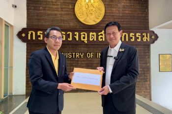 \'ทนายปราบโกง\'ร้องปลัดก.อุตสาหกรรมสั่งปิดโรงงานแป้งมันฯ ดื้อปล่อยน้ำเสียลงที่ส.ป.ก.โคราช