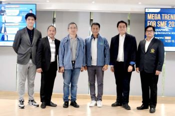 \'วิทยาลัยการจัดการ ม.มหิดล\'จับมือ\'สมาพันธ์เอสเอ็มอีไทย\' ชวนเจาะลึก Mega Trends for SME 2024