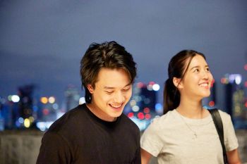 ‘เจมส์ ธีรดนย์’ คู่ ‘จูเน่ เพลินพิชญา’ เปิดตัว Amazon Original ไทยเรื่องแรก