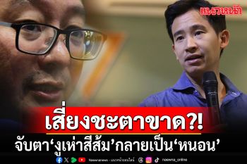 เช็กชื่อ\'กก.บห.ก้าวไกล\'ใครเป็นใคร?เสี่ยงชะตาขาด จับตา\'งูเห่าสีส้ม\'แปลงร่างเป็น\'หนอน\'