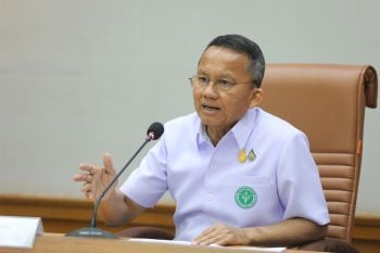 \'สมศักดิ์\'ยันรู้ปัญหาบุคลากรทางการแพทย์ขาดแคลน เร่งชงแผนเพิ่มคนทั้งระบบ เข้าครม. 6 ส.ค.นี้