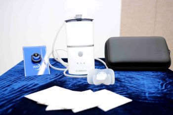 นวัตกรรม iNAP ทางเลือกใหม่รักษาอาการนอนกรน  ภัยเงียบ ‘นอนกรน’ เสี่ยง ‘ภาวะหยุดหายใจขณะหลับ’