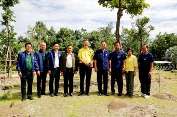 สวพส.เปิดงานสืบสานการพัฒนาพื้นที่สูงอย่างยั่งยืน ปี 2567  เฉลิมพระเกียรติพระบาทสมเด็จพระเจ้าอยู่หัว