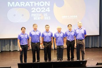 มช.ชวนนักวิ่งร่วมเก็บความทรงจำอันล้ำค่า  ‘CMU-Chiang Mai Marathon 2024’