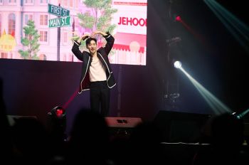 ‘LEE JE HOON’ จัดหนัก  Fan service เอาใจแฟนคลับชาวไทย