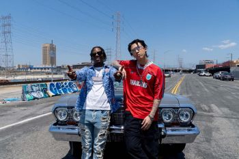 เส้นทางดนตรีใหม่ของ ‘POKMINDSET’ กับซูเปอร์สตาร์แร็พ ‘SOULJA BOY’