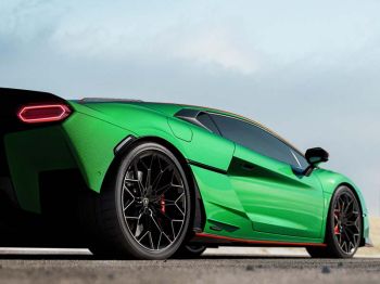เมืองไทยรอต้นปีหน้า!!   “ Lamborghini Temerario” วัวกระทิงสายพันธุ์ใหม่