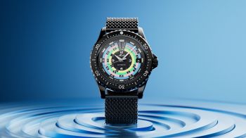 ‘มิโด’ เปิดตัวนาฬิกาดำน้ำสไตล์วินเทจระดับตำนาน