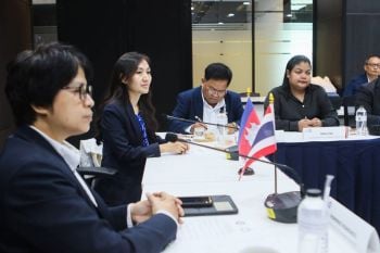 สมาคมสื่อไทย-กัมพูชาเห็นชอบร่วมจัดการปัญหาเฟคนิวส์