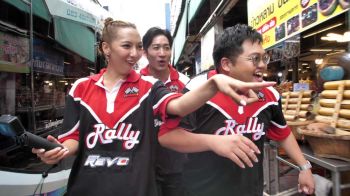 ‘R U RALLY 2’ฮาท้าคลื่นทะเล  ‘ตั้ม-วราวุธ VS โดม-จารุวัฒน์’ลุยภารกิจ จ.ชลบุรี