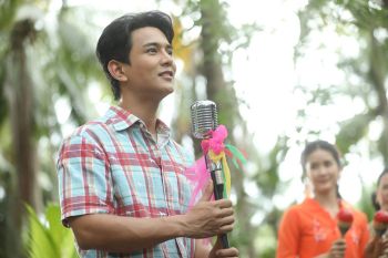 ‘กัน-นภัทร’เดินหน้าปลดหนี้แทนแม่! พร้อมบรรเลงมนต์เพลงรักในละคร‘มนต์รักแม่กลอง’