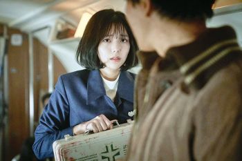 ‘แชซูบิน’ เจองานหิน! เมื่อต้องบินในไฟลท์วิกฤตกับ ‘ฮาจองอู-ยอจินกู’