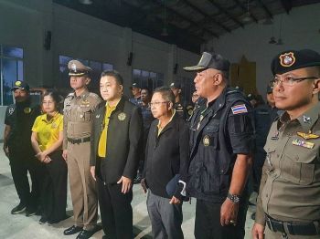 กรมป่าไม้ ลงพื้นที่ตรวจสอบและติดตาม กรณีรุกล้ำพื้นที่ป่าสงวนฯ ป่าเทือกเขานาคเกิด จ. ภูเก็ต