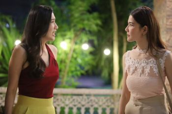 \'ไต้ฝุ่น\'จูงมือ\'มิ้นชิ\' ฝ่าปมดราม่าใน \'ดุจเล่ห์ดาวลวง\' เริ่มตอนแรก จันทร์ที่ 2 กันยายนนี้