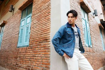 \'Wrangler\' ดึง \'เกรท วรินทร\' ขึ้นแท่นแบรนด์แอมบาสเดอร์ เปิดตัวคอลเลกชันใหม่ \'Legend of Wrangler New Collection\'