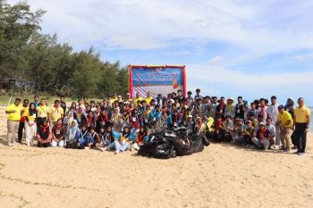 กองทัพเรือจัดกิจกรรม ‘คืนสู่เหย้ารวมใจไทยเป็นหนึ่ง’  ช่อง 3 ร่วมสนับสนุน ปลูกฝังจิตสำนึกรักบ้านเกิด