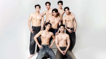 ‘STAR HUNTER ENTERTAINMENT’ ชวนมาฟิน 7 หนุ่ม ใน ‘UNSEEN SEVEN BOYS’