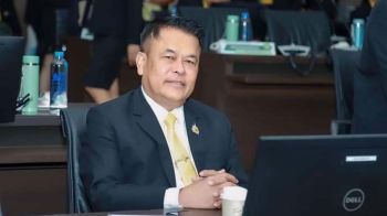 \'อธิบดีกรมฝนหลวงฯ\'ร่วมประชุมติดตามสถานการณ์อุทกภัยและฟื้นฟูเกษตรกรหลังน้ำลด ปี 2567