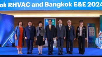 เปิดยิ่งใหญ่!!! งานแสดงสินค้า Bangkok RHVAC 2024 และ Bangkok E&E 2024 สองงานสำคัญแห่งภูมิภาค