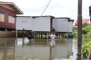 ไต้ฝุ่น‘ยางิ’ยังแรงต่อเนื่อง  เตือน36จังหวัด  ‘เหนือ-อีสาน’รับฝนถล่ม