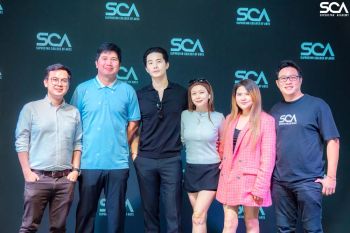 ก้าวสำคัญของ ‘บี้ ธรรศภาคย์’ กับบทบาทใหม่ นั่ง CO-CEO บริหาร ‘SCA Superstar Academy’