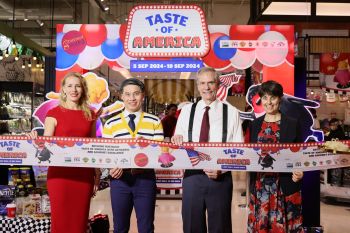 \'กูร์เมต์ มาร์เก็ต\' ชวนสัมผัสวัฒนธรรมอาหารอเมริกา ในงาน \'Taste of America 2024\'