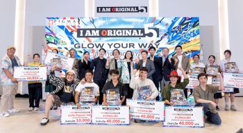 ประกาศรางวัลชนะเลิศ ‘PIGMA I AM ORIGINAL 5’  กับผลงานการเล่าเรื่องที่สะท้อนความเป็นออริจินัล