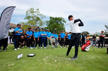 มาสด้าสานฝันเยาวชนไทย เปิดตัว \'MAZDA U.S. COLLEGE PREP JUNIOR GOLF CHAMPIONSHIP 2024\'