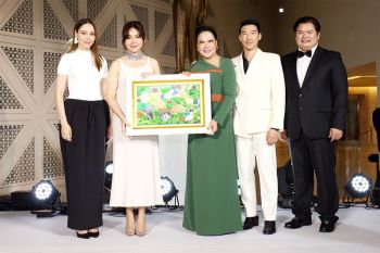 ‘นูเมโร ไทยแลนด์’ รวมพลังคนรักงานศิลปะและดนตรีช่วยเหลือผู้ป่วยพาร์กินสัน