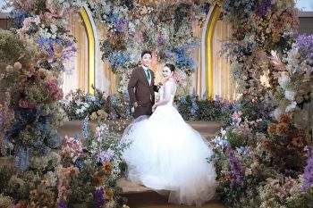 มิราเคิล กรุ๊ป ชวนคู่รักจองแพ็กเกจ งานวิวาห์รักนิรันดร์วันไหว้พระจันทร์