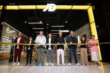 JD Sports Thailand เปิดสาขาที่ 9 ในไทยที่ \'เซ็นทรัลเวสต์เกต\' ขยายตลาดเข้าถึงกลุ่มลูกค้าย่านนนทบุรี