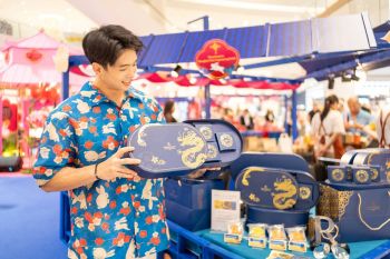 ไอคอนสยาม ต้อนรับเทศกาลมงคล จัดงาน \'THE EXQUISITE MOONCAKE FESTIVAL\' รวมที่สุดของขนมไหว้พระจันทร์จากแบรนด์ชั้นนำ