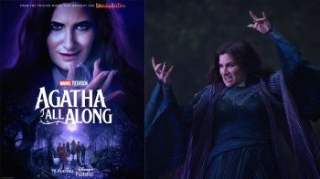 เปิดจักรวาลแม่มดสายดาร์ก ‘Agatha Harkness’ แม่มดคู่ปรับ ‘Scarlet Witch’