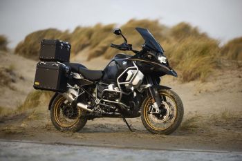 บีเอ็มดับเบิลยู R 1250 GS Adventure (Ultimate Edition)