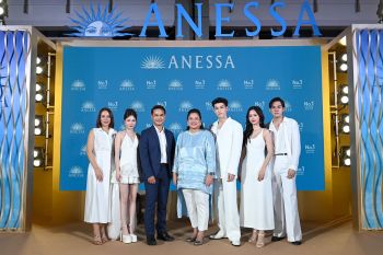 ANESSA จัดงาน \'No.1 Suncare in Asia & Suncare Expert\' สัมผัสนวัตกรรมด้านการปกป้องผิวจากแสงแดด