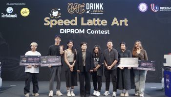 ดีพร้อมเผยงาน\'CRAFT DRINK by DIPROM\'สำเร็จเกินคาด