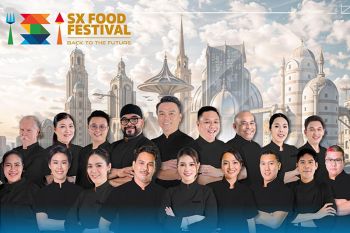 เริ่มแล้ววันนี้!กับงาน \'SX Food Festival 2024”\'