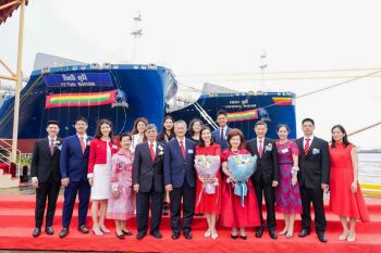 RCL เปิดตัวเรือใหม่ 2 ลำ